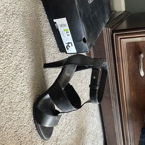 Simply Vera Vera Wang Houseboat High Heel Sandals